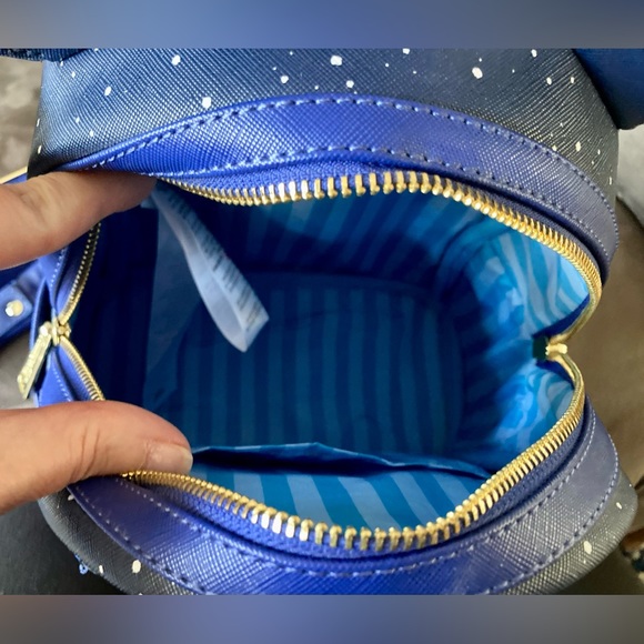 Peter Pan’s Flight Loungefly Backpack (MMA) - Picture 5 of 5